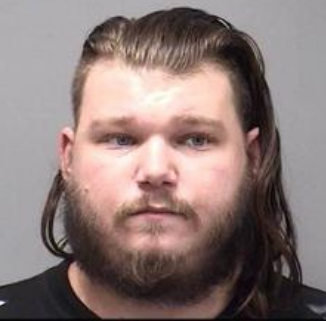 Warden-photo from a previous arrest in Butler Co.