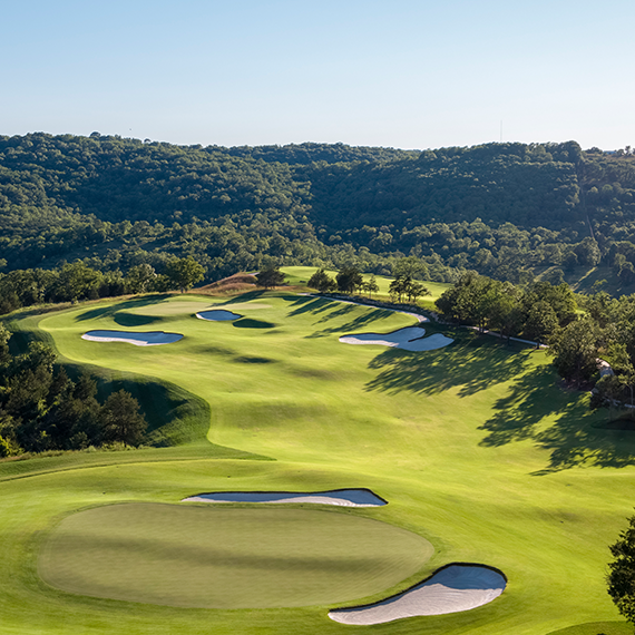 Tiger Woods designed golf course will host Payne's Valley Cup at Big Cedar