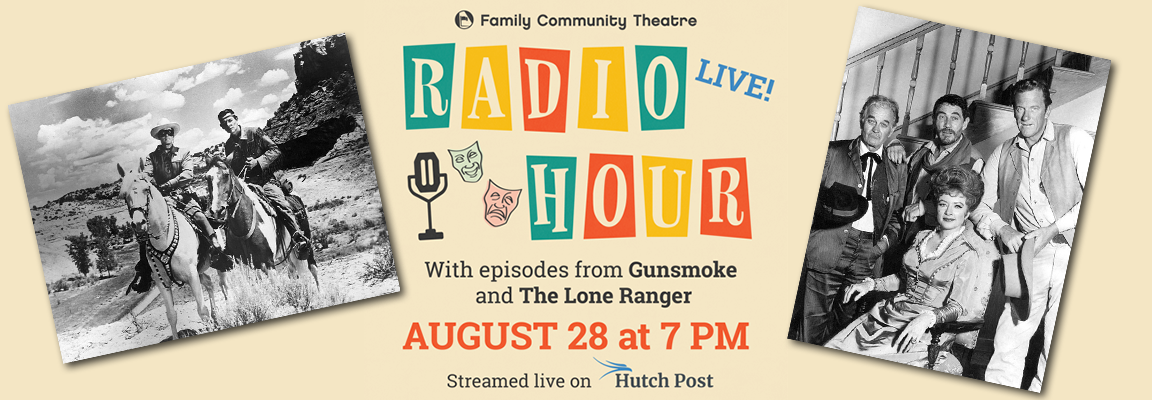 FCT Radio Hour Aug. 28 at 7 p.m.