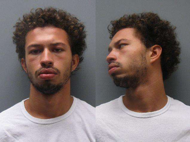 Macain Kimbrough-Ballard/Buchanan County Jail photo