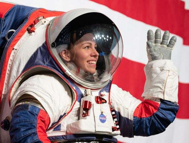 <b>Kristine Larson Davis. </b>Photo courtesy KSRE