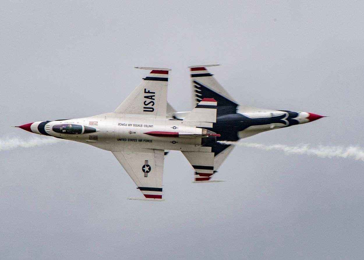Photo courtesy of U.S. Air Force