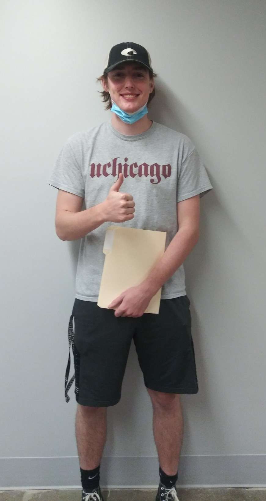 <b>Spencer Angell.</b> Photo courtesy USD 305