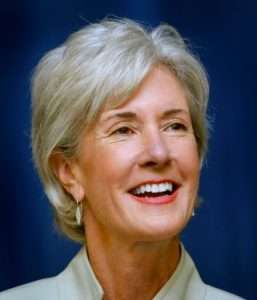 Former Gov. Kathleen Sebelius says Kansas is “way behind the curve” in terms of expanding Medicaid, a decision that has during the past decade blocked $4 billion in federal investment in the state’s health care delivery system. (Submitted/Kansas Reflector)