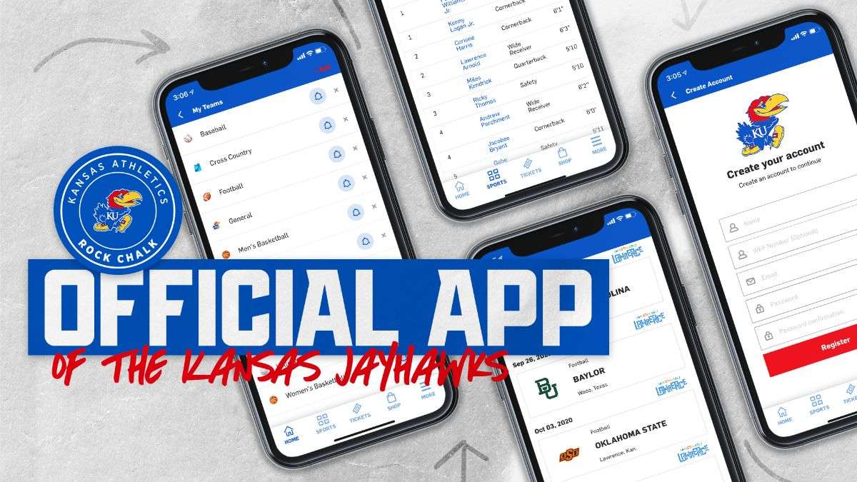 Image courtesy <a href="http://kuathletics.com">kuathletics.com</a>