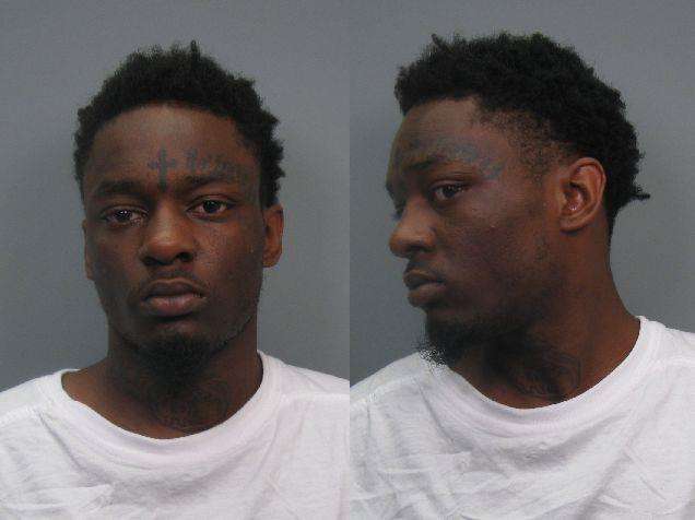 Te'Avion Waunya Hawkins/Photo courtesy Buchanan County Sheriff's Office