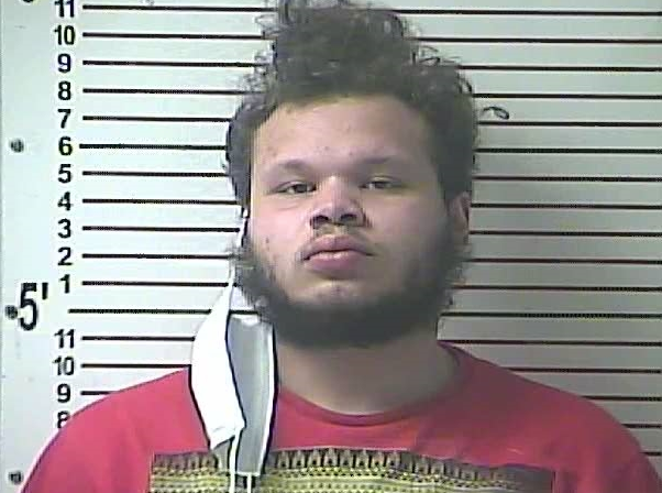 Nathaniel Roderick Holmes -photo courtesy of&nbsp; Hardin County Kentucky Sheriff&nbsp;