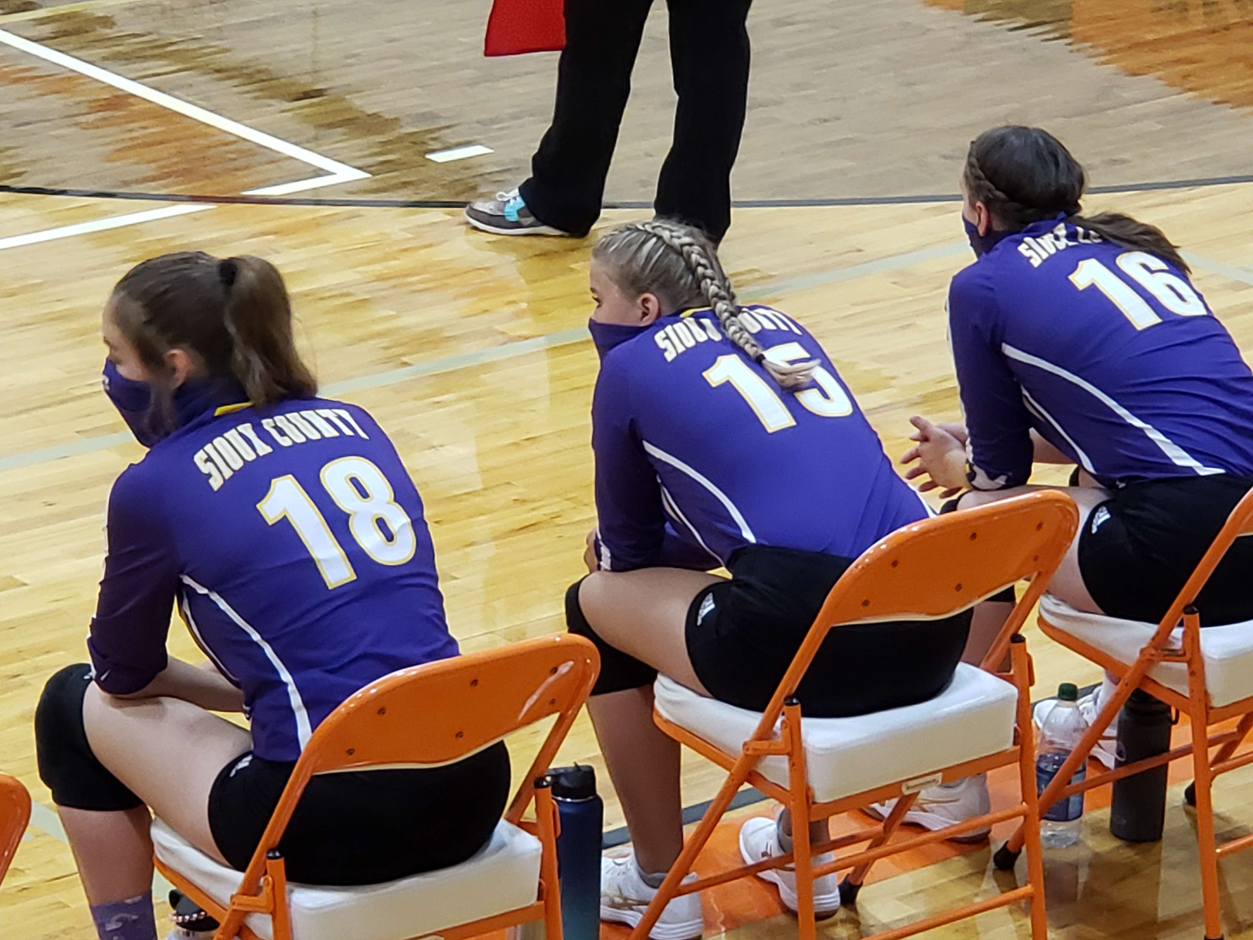 🏐 Tuesday's Western Nebraska Volleyball Scoreboard October, 13