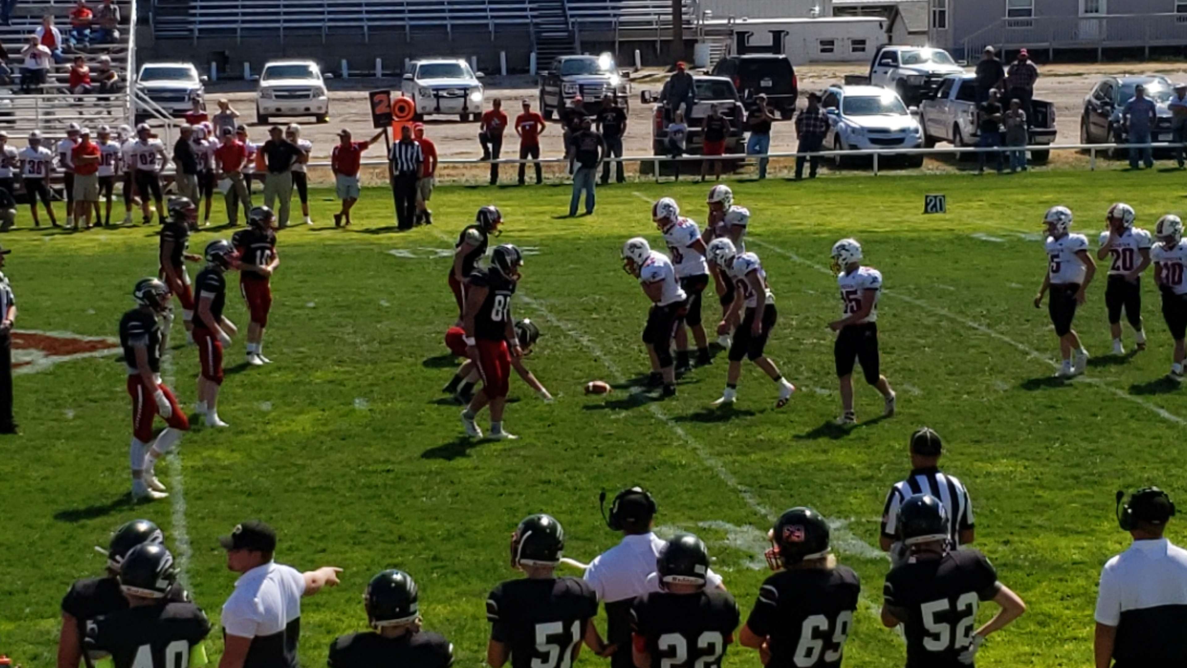 UPDATE Week 4 High School Football Scoreboard