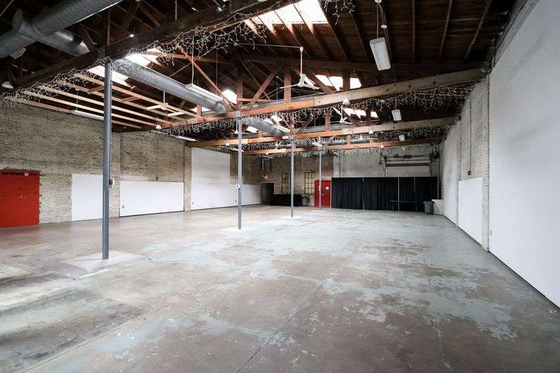 <b>The class will be held in the Salina Art Center Warehouse to allow for social distancing.</b> Photo courtesy Salina Art Center <a href="https://www.facebook.com/SalinaArtCenter">Facebook page</a>