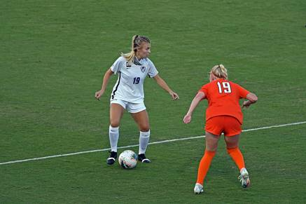 <b>K-State's match with Oklahoma State was moved to last Saturday after both team's original openers were postponed due to COVID-19. K-State and OSU originally were scheduled to play in November. </b>Photo courtesy&nbsp;<a href="http://kstatesports.com/">kstatesports.com</a>