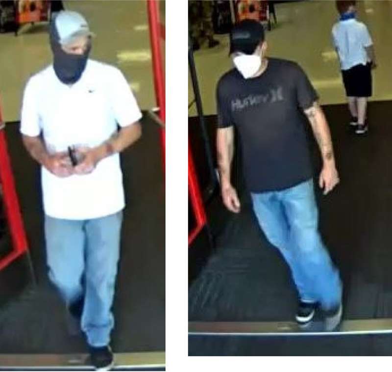 Photos courtesy Crimestoppers