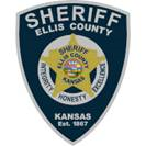 ellis county sheriff badge, file photo