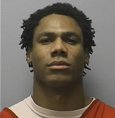 Anthony Johnson has previous convictions for burglary, aggravated battery, criminal damage to property and obstruction, according to the Kan. Dept. of Corrections