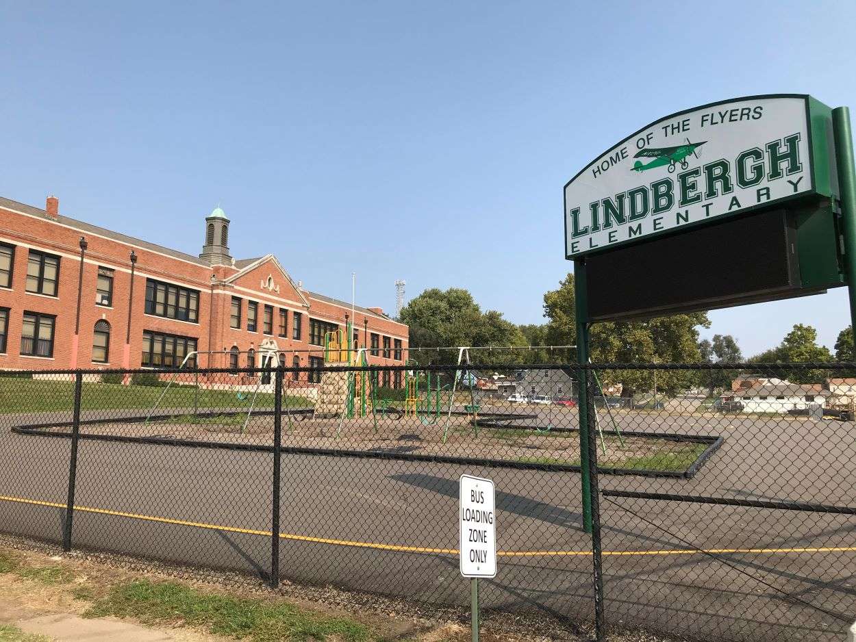 Lindbergh Elementary School, St. Joseph