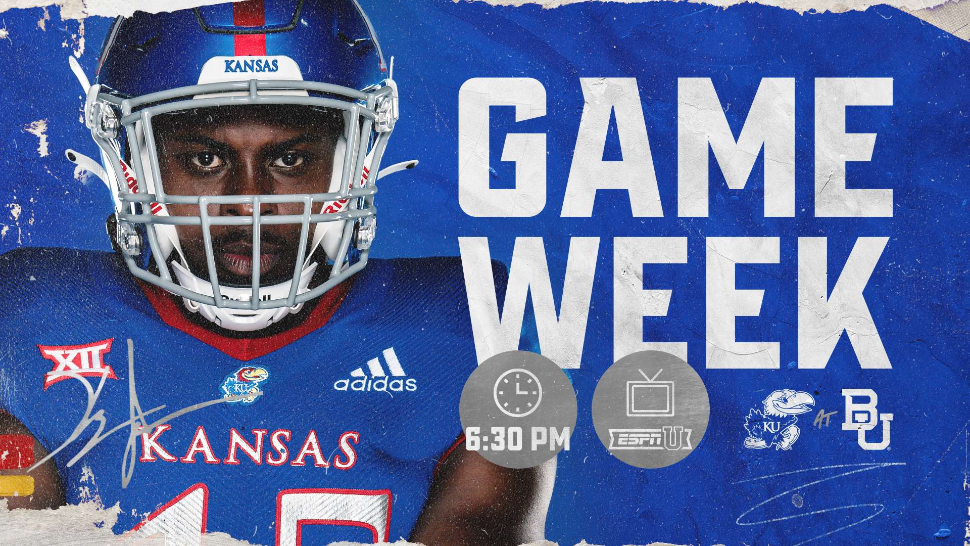 Image courtesy <a href="http://kuathletics.com">kuathletics.com</a>