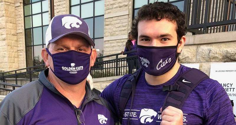 <b>Brooks and Mason Barta. </b>Photo courtesy KSRE