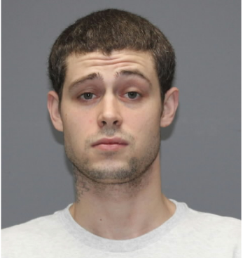 Cody Armbrister has previous convictions for burglary, theft and criminal damage to. property, according to the Kansas Dept. of Corrections