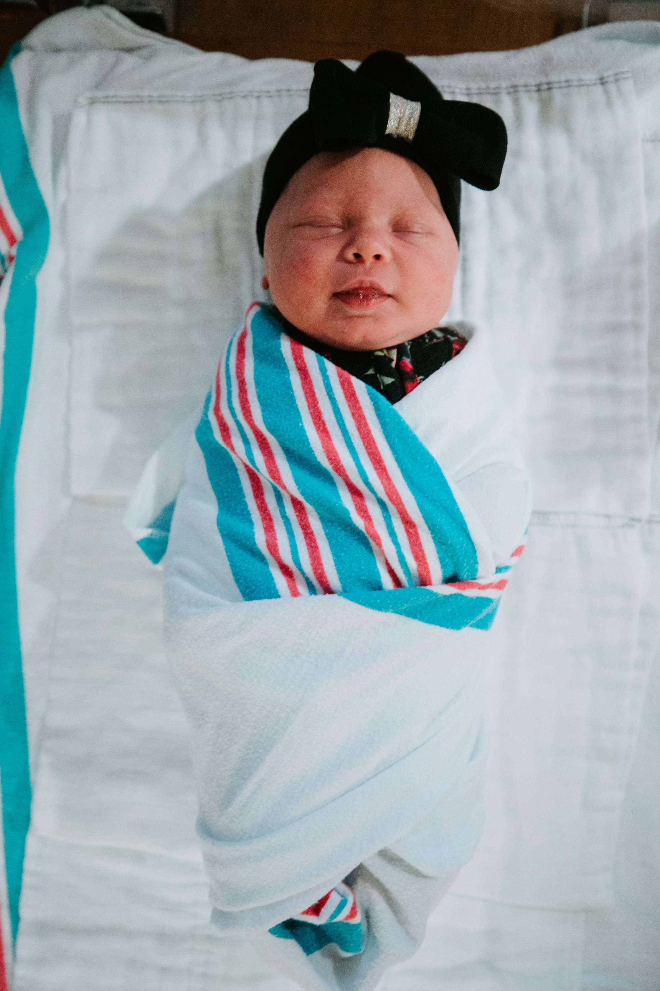 Baby AJ.