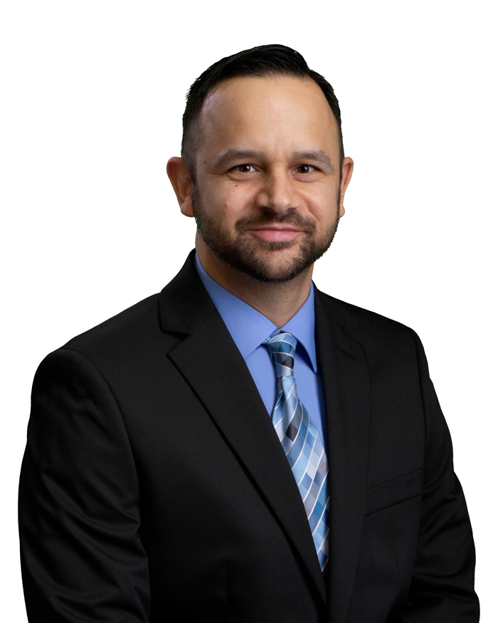 <b>Dustin Schroller.</b> Photo courtesy First Bank Kansas