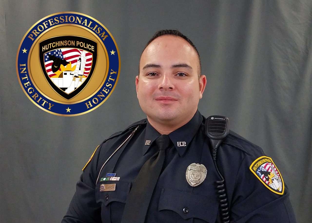 Sgt. Anthony Garcia