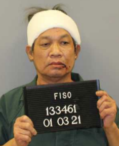Tran photo Finney Co. Jail
