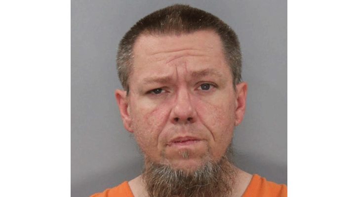 Steven Lamar (BCSO photo)