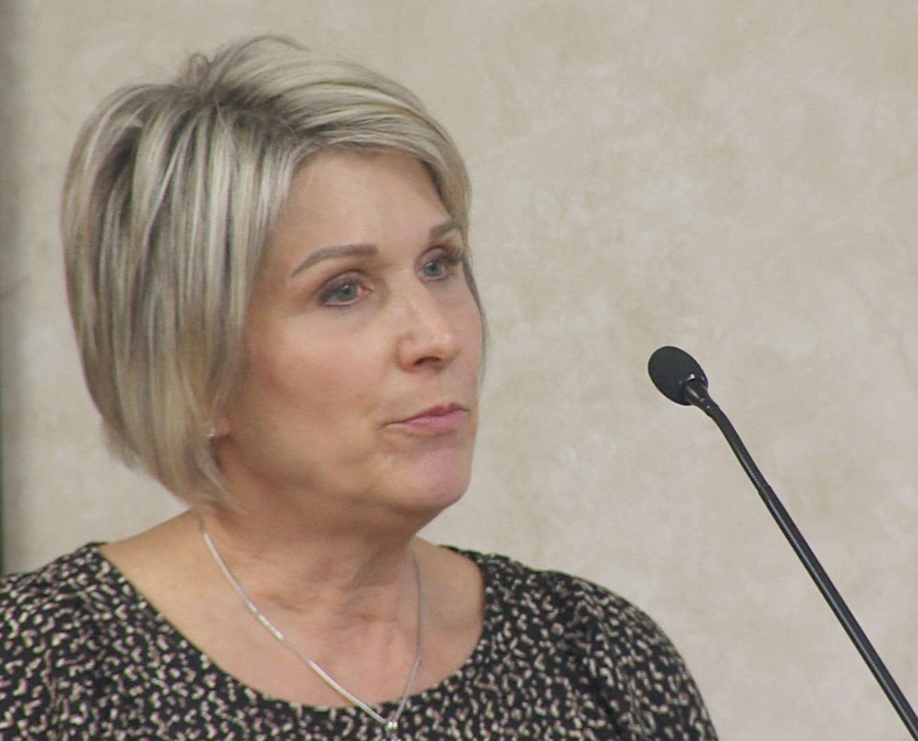 Hays Rep. Barb Wasinger, R-Hays. File photo/Hays Post