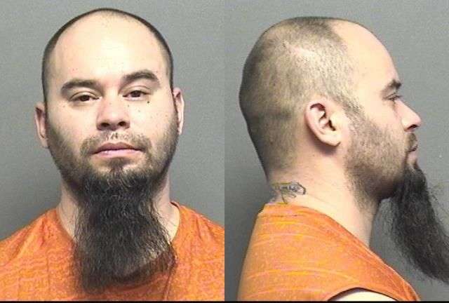 <b>Zachary VanBebber.</b> Photos courtesy Saline County Sheriff's Office