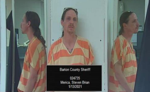 Stephen Merica -photo Barton Co.