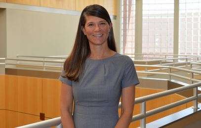 <b>Catherine Moyer.</b> Photo courtesy KSRE