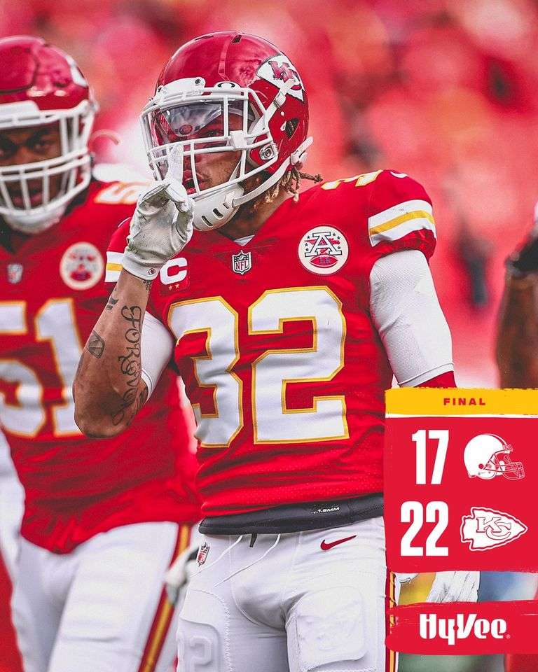 Image courtesy <a href="https://www.facebook.com/KansasCityChiefs">The Kansas City Chiefs </a>Facebook page