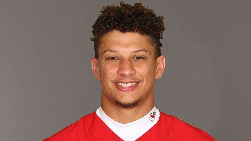 Chiefs QB Patrick Mahomes announced Friday that he's out of concussion protocol and has been cleared to play Sunday.