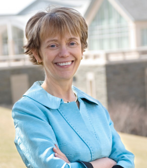 <b>Dr. Rebecca Chopp. </b>Photo courtesy KWU