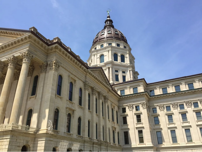 Stephen Koranda / Kansas News Service