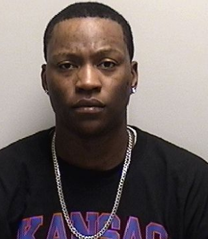 Riley has previous convictions for aggravated robbery, aggravated battery and burglary, according to the Kan. Dept. of Corrections-photo Topeka Police