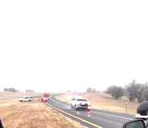 Photo courtesy Kansas Highway Patrol