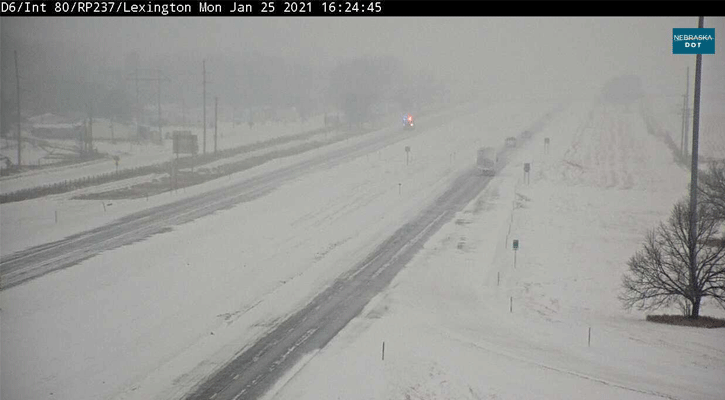 Photo: NDOT Camera