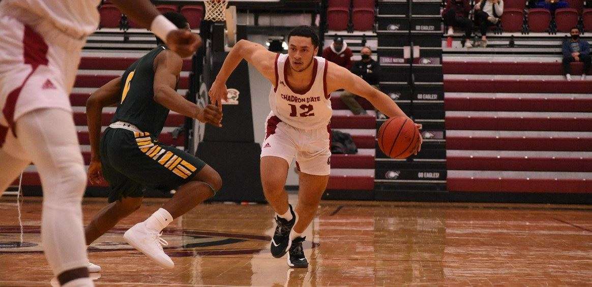 Teddy Parham Jr - CSC Athletics