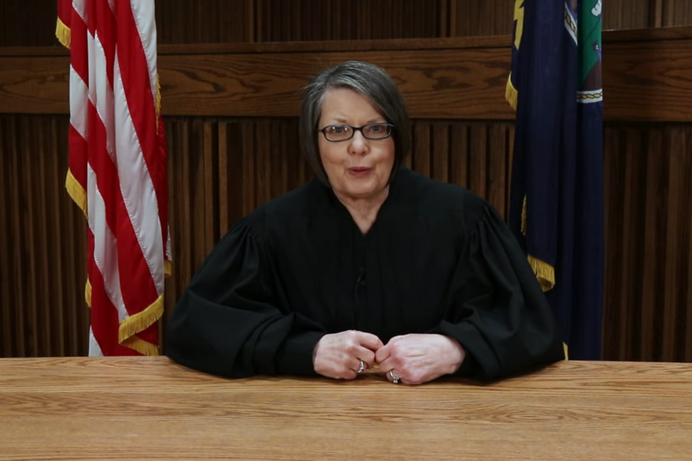 Kansas Supreme Court Chief Justice Marla Luckert signed a new administrative order extending rules related to a security incident that interrupted operation of electronic filing systems in district and appellate courts.&nbsp;Attorneys in Kansas must operate, at least temporarily, use real paper.&nbsp; File photo