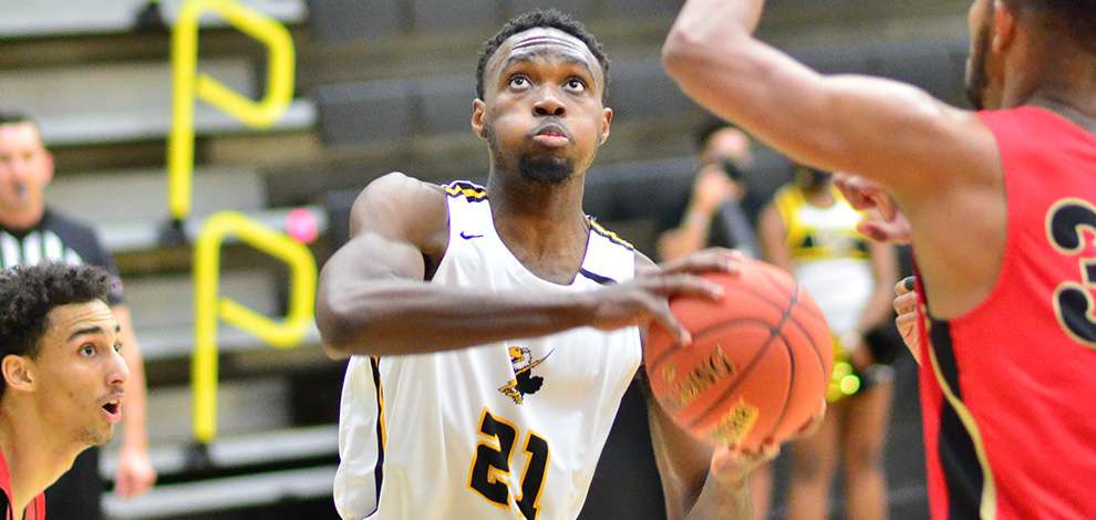 CCCC 's Jack Doumbia. Photo courtesy <a href="http://cloudtbirds.com">cloudtbirds.com</a>