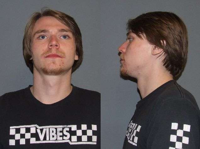 Trevor McDade Mugshot