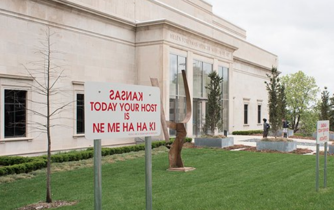 Photos courtesy Spencer Museum of Art at KU