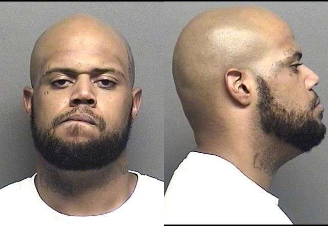 <b>Keyshawn Edwards. </b>Photos courtesy Saline County Sheriff's Office