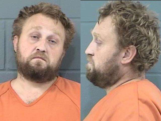 Seth Moreland, parole violation, arrested September 28