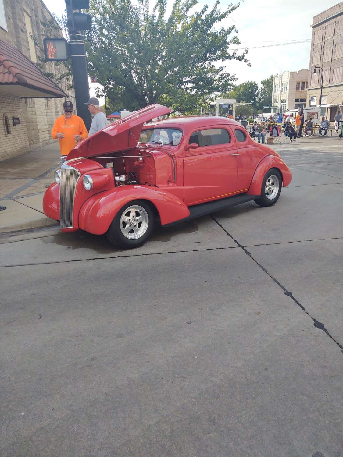 2021 Hutch Rod Run-Photo Courtesy Nancy Swain