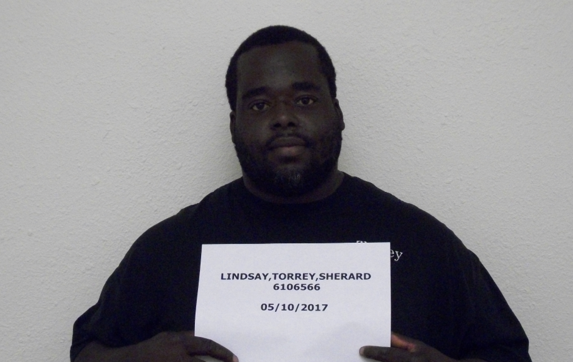 Lindsay has previous convictions for making a false writing and Impairing a security interest, according to the Kan. Dept. of Corrections