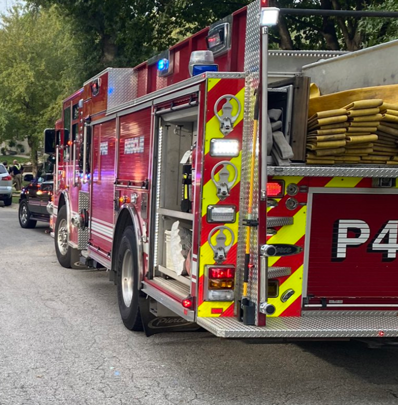 75,000 damage after fire at Kansas home