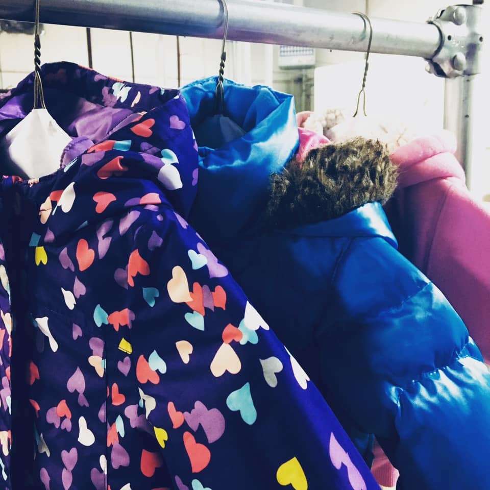 CoatsForKids-Courtesy Ineeda Cleaners