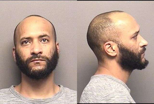 Haggard, Terrin James